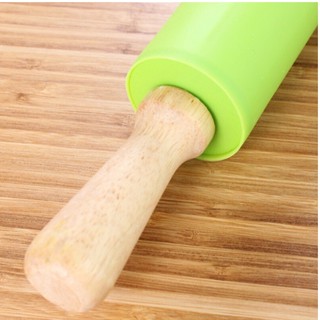 Cây Cán Bột / Cây Lăn Bột Silicon