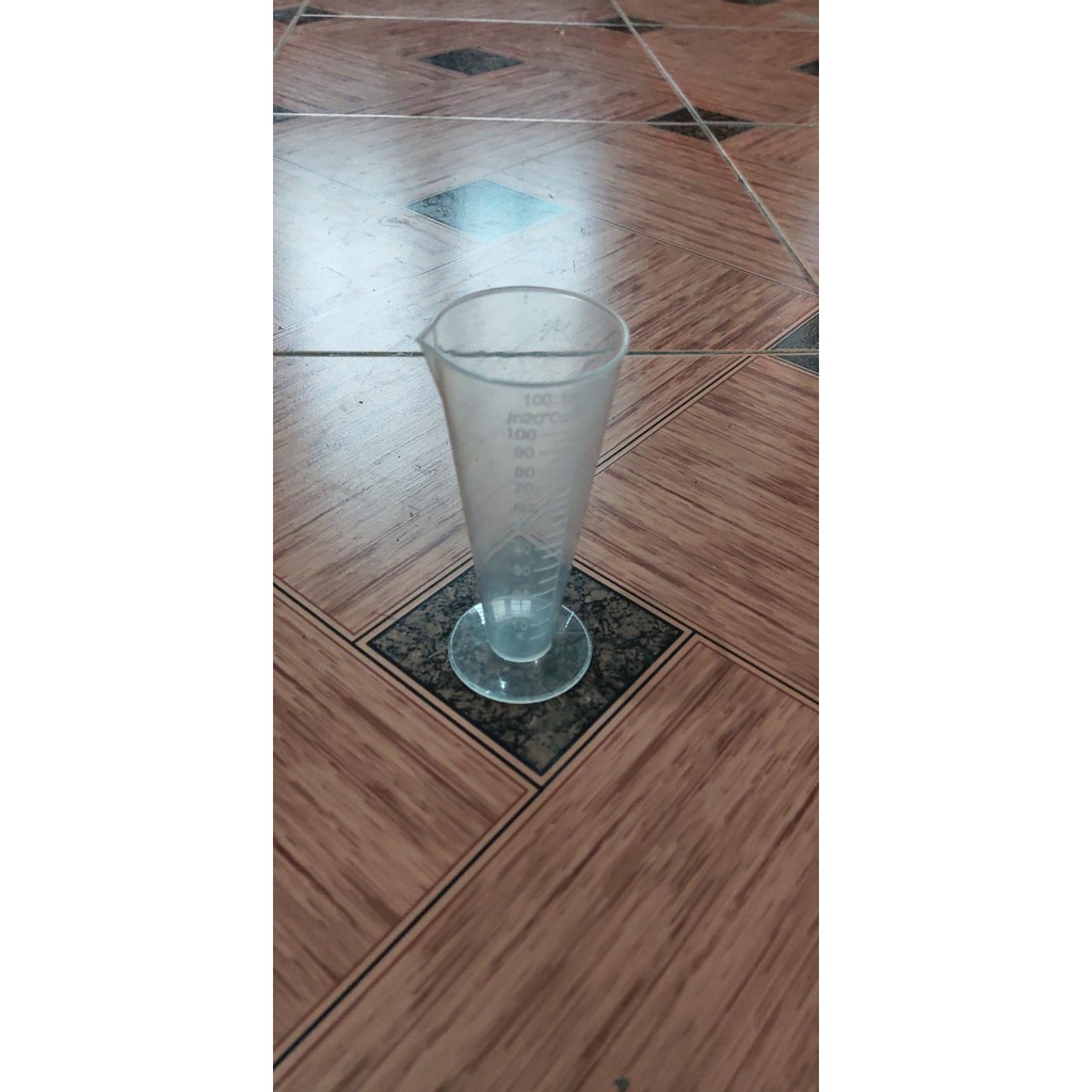 [GIÁ XƯỞNG]  100ml  Ly Đong Định Lượng Có Vạch Chia - Trong suốt | BigBuy360 - bigbuy360.vn