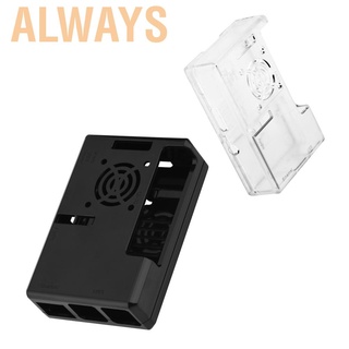 Hộp đựng bảo vệ cho Raspberry Pi 3 Model B