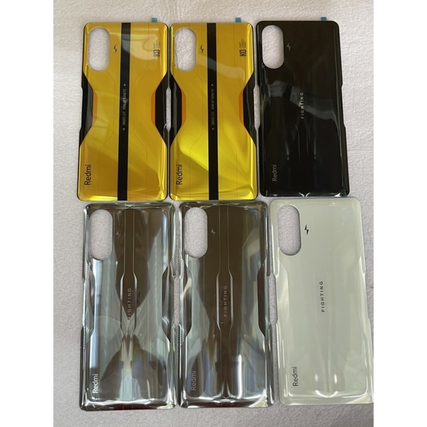 Nắp lưng xiaomi Redmi K40 Gaming Edition