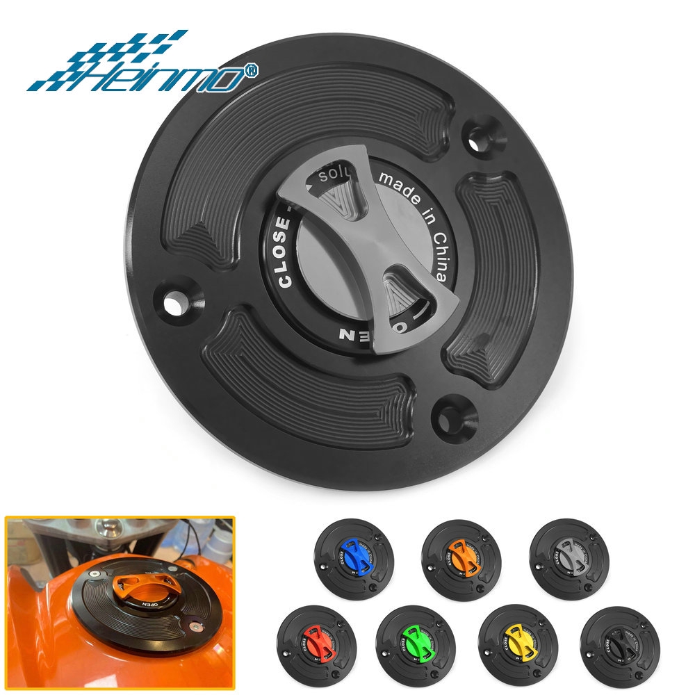 Dành Cho KTM DUKE / RC 125 / 200 / 390 2013 2014 2015 2016 Nắp Bình Nhiên Liệu Dầu RC125 RC200 RC390