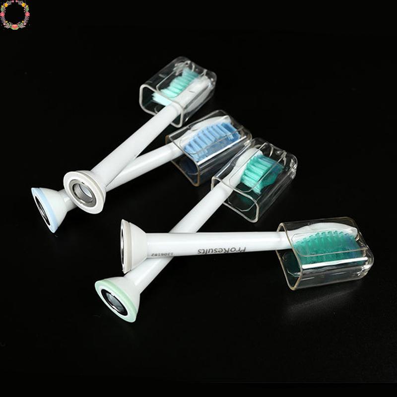 Set 4 Đầu Bọc Bàn Chải Đánh Răng Tiện Lợi | BigBuy360 - bigbuy360.vn