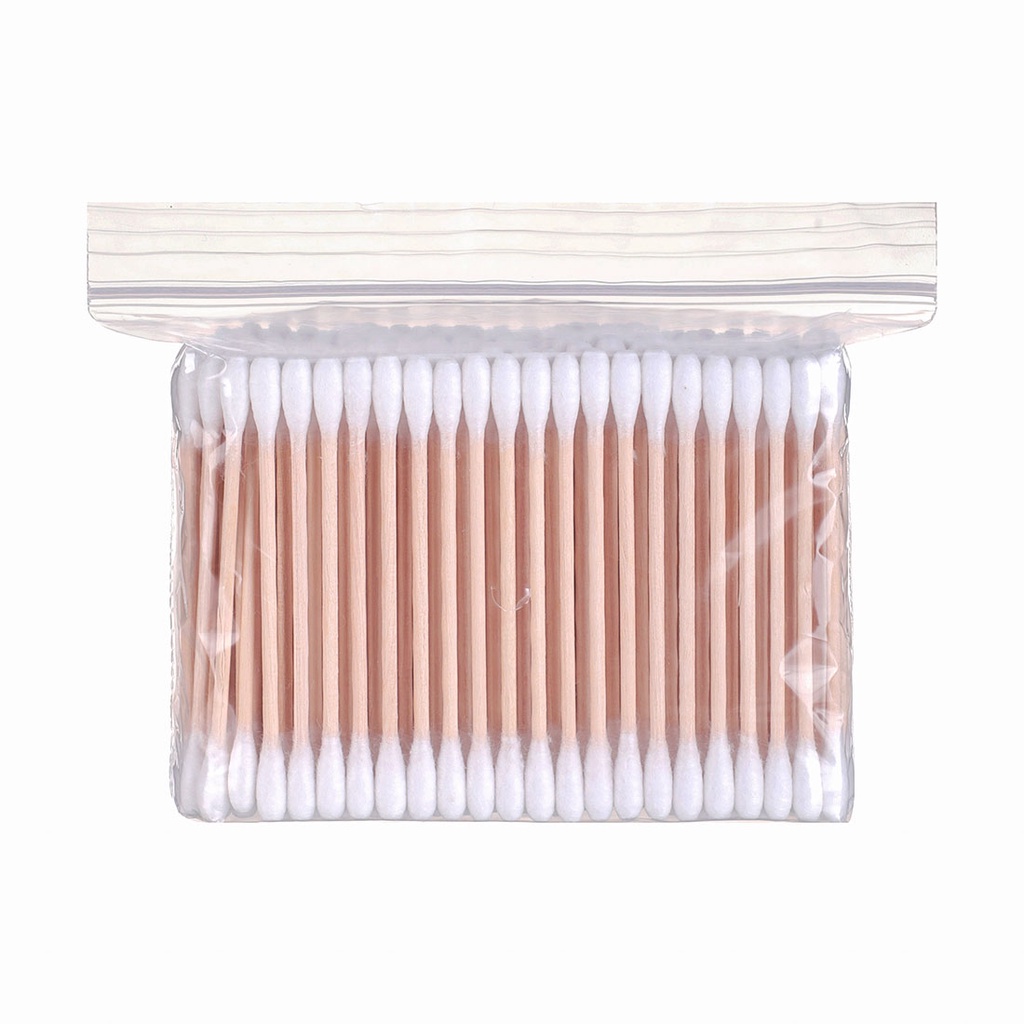 Tăm bông trang điểm loại Miniso 800 chiếc - Hàng chính hãng