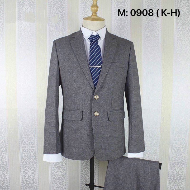 Bộ vest nam trung niên