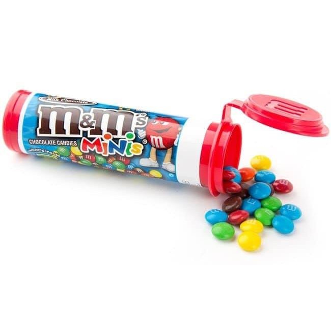KẸO SOCOLA M&M minis