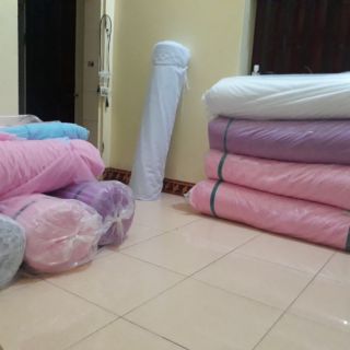 Màn Xếp Cao Cấp ( Chỉ Có Màn Chưa Bao Gồm Khung)