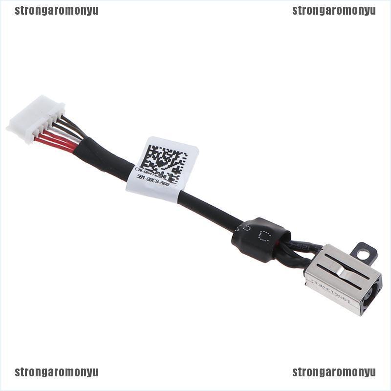 Dây Cáp Nguồn DC Cho Dell XPS 15 9550 9560