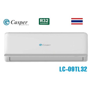 Điều hòa casper 9000 btu lc-09tl32 1 chiều model 2020