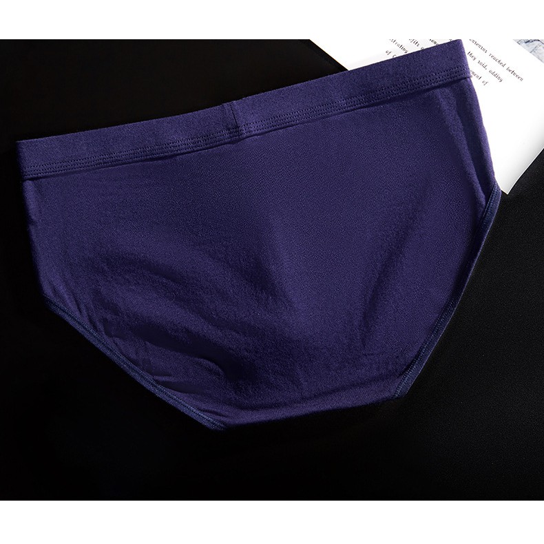 Quần lót nam cotton, quần lót nam thoáng mát LN087