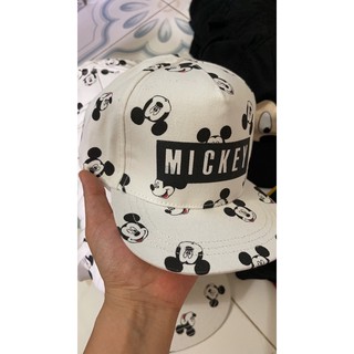 Mũ mickey cho bé