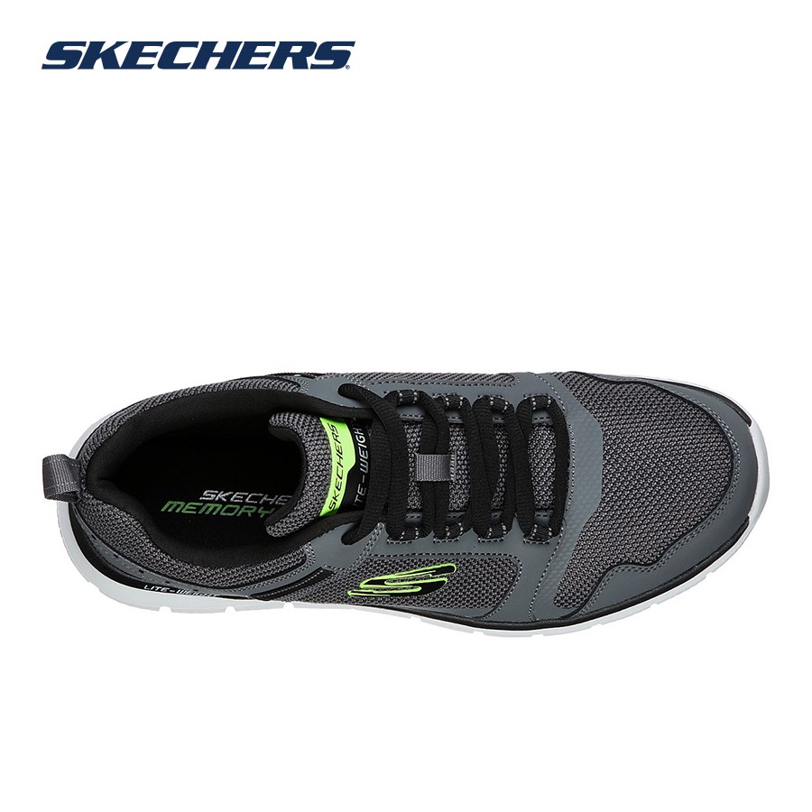 Giày sneaker nam SKECHERS Track 232001-CCBK