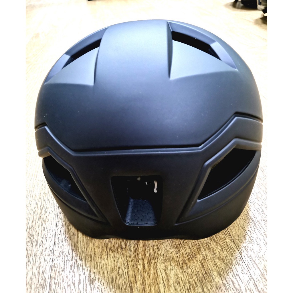 Mũ Bảo Hiểm Xe Đạp Thể Thao SUNRIMOON Đen Nhám , Nón Bảo Hiểm Đạp Xe