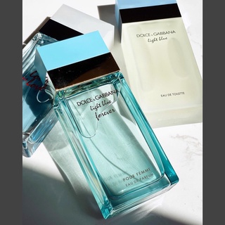 Mẫu thử nước hoa nữ dolce & gabbana light blue forever edp 5ml/10ml