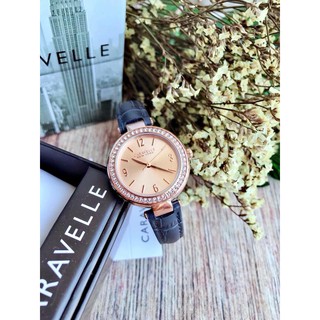 Đồng hồ nữ Caravelle 44L178 (30mm)