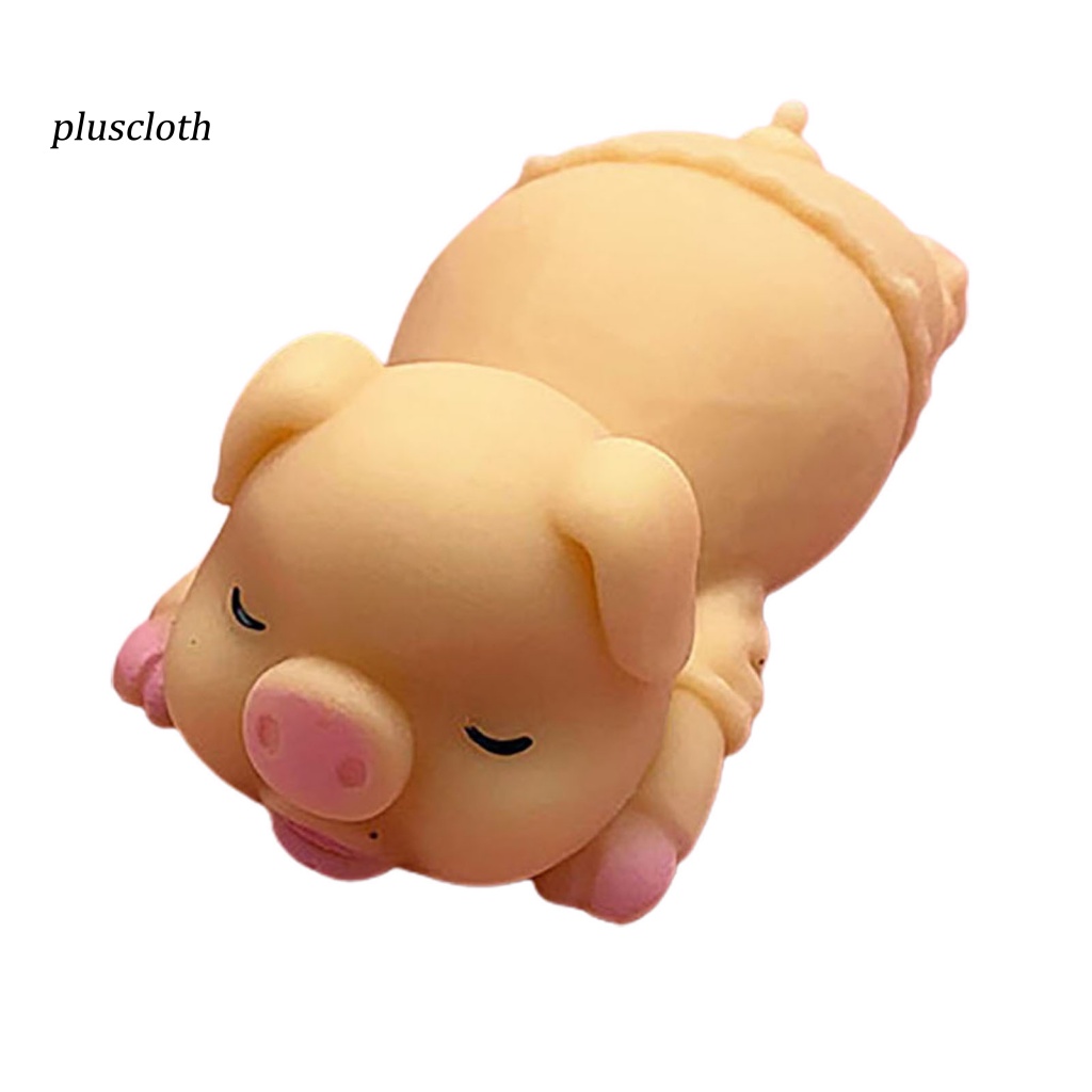 Đồ Chơi Nắm Bóp Xả Stress Hình Động Vật Nhiều Màu Sắc Xinh Xắn