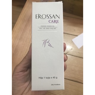 Gel vệ sinh phụ nữ Erossan