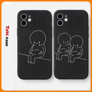 Ốp lưng viền vuông iPhone 13 12 11 Pro Max SE 2020 X XR XS ip 8 7 6 6S Plus viền vuông Tb169