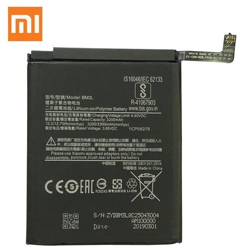 Pin Zin cho Xiaomi Mi 9 - BM3L