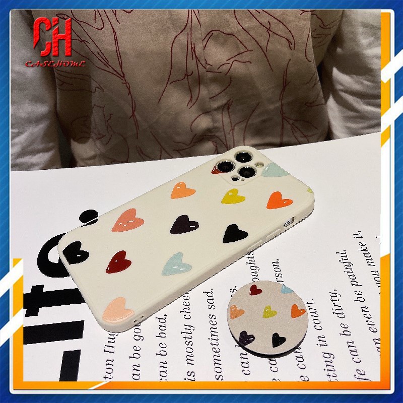 IPhone X 11 pro max 6 7 6S 8 Plus 12 mini 12 pro max Se 2020 6SPlus 7Plus 6Plus 8Plus XS max XR Trend Brand Flower Leaf Soft Cartoon Custom Cover