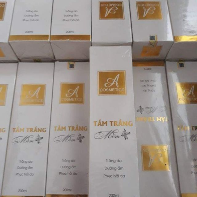 Tắm trắng A