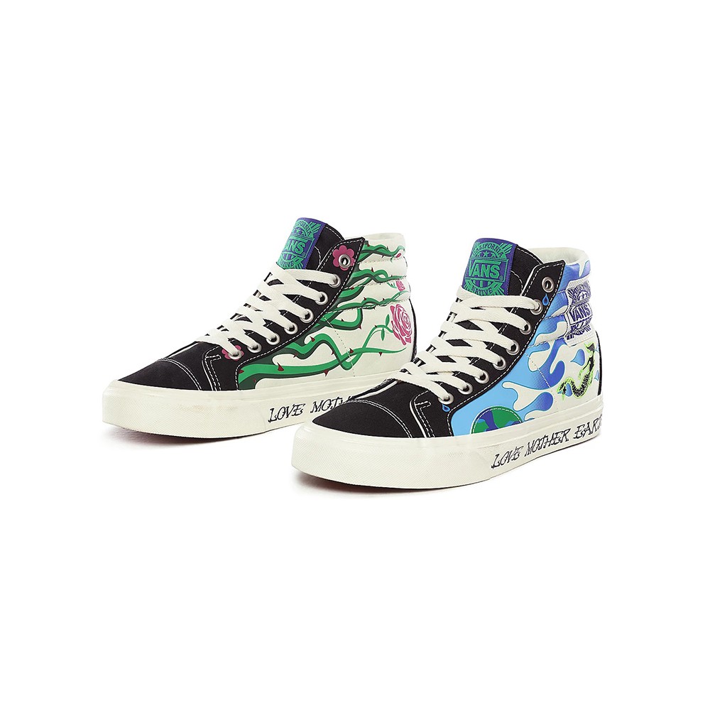 Giày Vans UA Style 238 MOTHER EARTH - VN0A3JFIWZ2