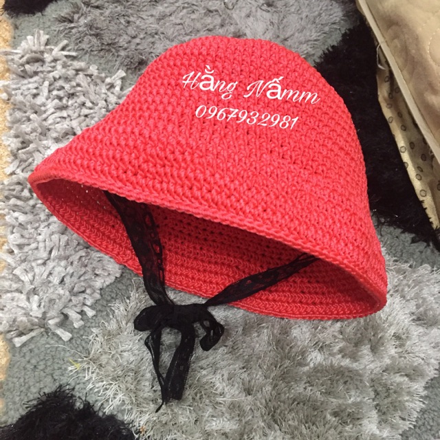 Mũ Ajuma hàn quốc.