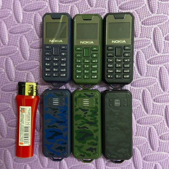 [FREESHIP] ĐIỆN THOẠI MINI NOKIA 3310 (BM10), BM800, BM777, M60 KIÊM TAI NGHE (2 SIM 1 THẺ NHỚ) [HCM]