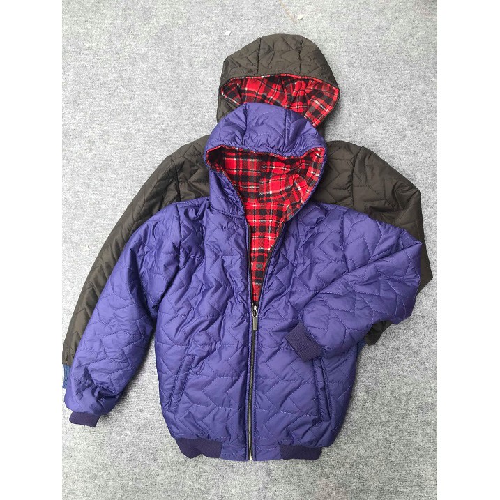 ẢNH THẠT ÁO PHAO  TRẦN BÔNG 2 LOP CỰC CHẤT ,THỜI TRANG 1989