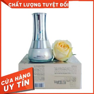 Kem Trang Điểm - Dưỡng Trắng - Chống Nắng  Le’Orga ORGANIC WHITE   Dung tích 10 -25 ml