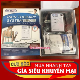 [Mẫu Mới Nhất] Máy Massage Xung Điện Trị Liệu Dr Ho S New thumbnail
