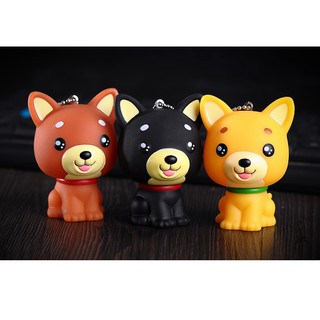 Móc khóa chibi dễ thương