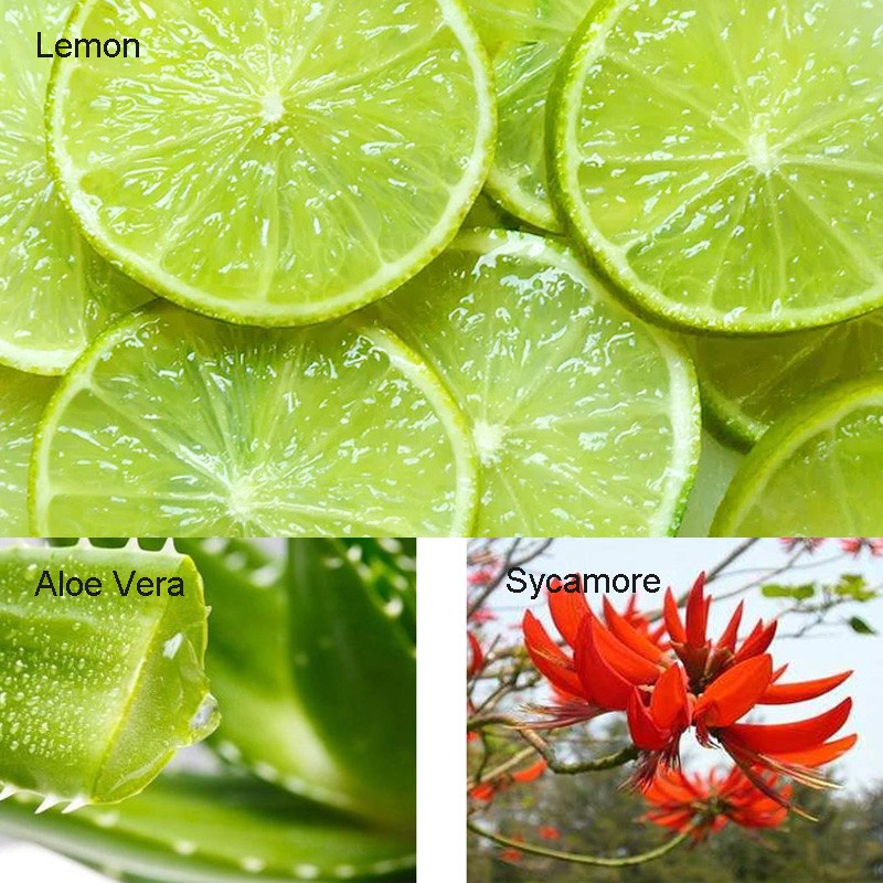 Kem Tẩy Tế Bào Chết Chiết Xuất Chanh Làm Sạch Sâu 120g