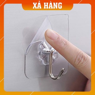 Móc Dính Dán Tường Chịu Lực đến 10kg Siêu chắc, Siêu bền