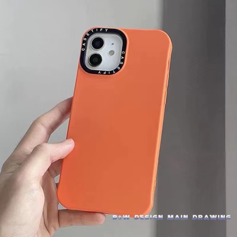 Ốp Điện Thoại Silicon Bảo Vệ Bốn Góc Chống Sốc Cho iPhone 13 12 11 Pro MAX IX XS MAX XR 7Plus 8Plus