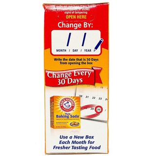 BỘT NỞ BAKING SODA ARM & HAMMER ĐA DỤNG