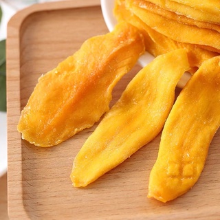 500g xoài sấy dẻo chua ngọt thơm ngon