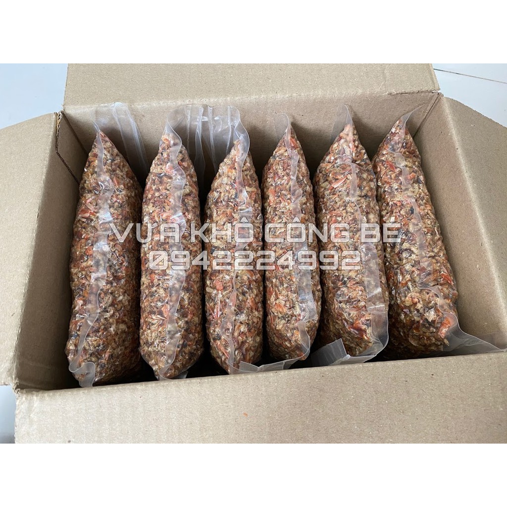 500GAM ĐẦU TÔM SIÊU SẠCH NẤU CANH | BigBuy360 - bigbuy360.vn