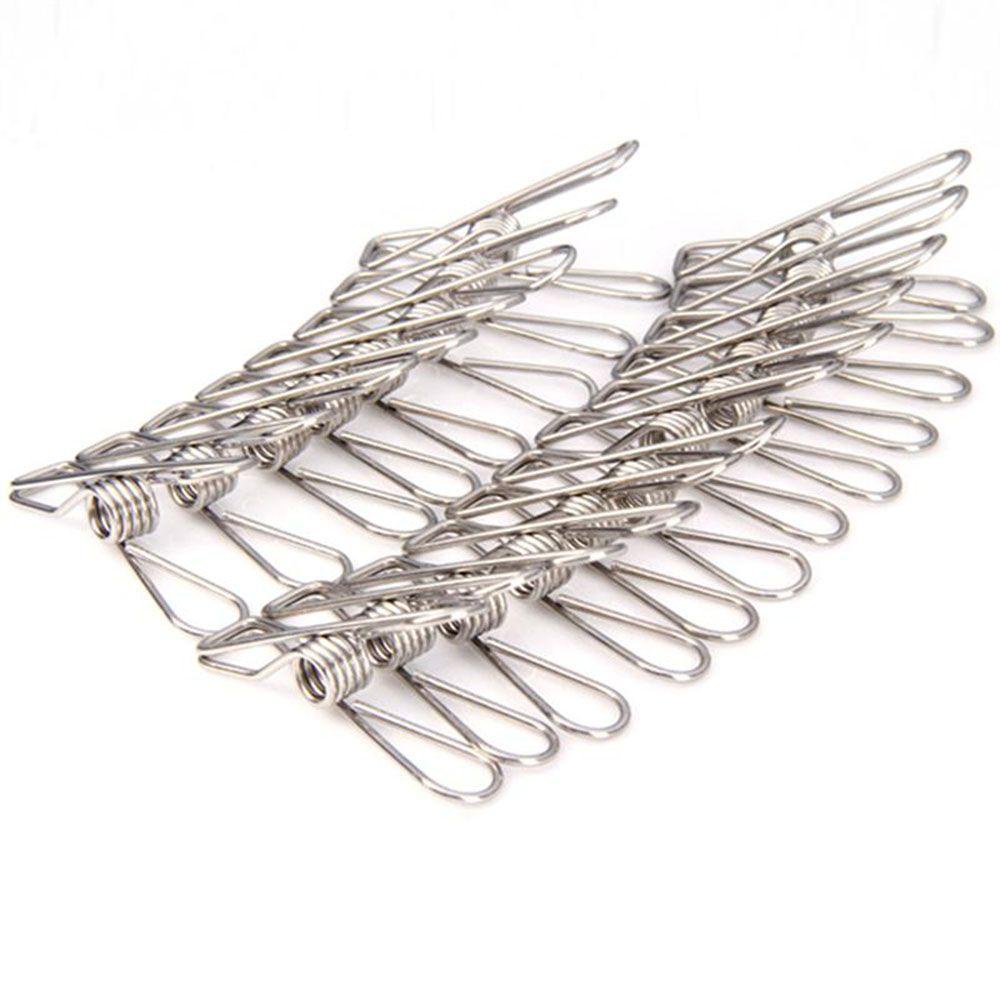 Móc Phơi Quần Áo Tiện Dụng Dành Cho Gia Đình|Giá Đỡ Kẹp Vớ / Đồ Dùng Tiện Dụng Cho Gia Đình