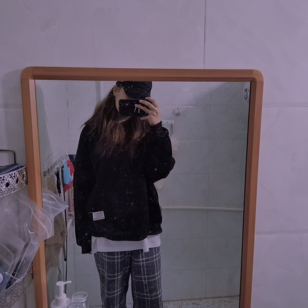 (s20) set ulzzang thể thao áo+quần sọc xuông(kèm ảnh khách mặc) | BigBuy360 - bigbuy360.vn