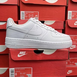 Giày thể thao Air Force One all white | phiên bản TC