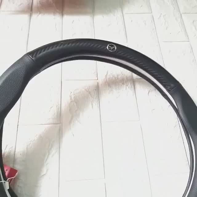 Bọc vô lăng ô tô HUYNDAI, bọc vô lăng sparco, bọc vô lăng da vân carbon dành cho các dòng xe HUYNDAI - Bình An Auto | BigBuy360 - bigbuy360.vn