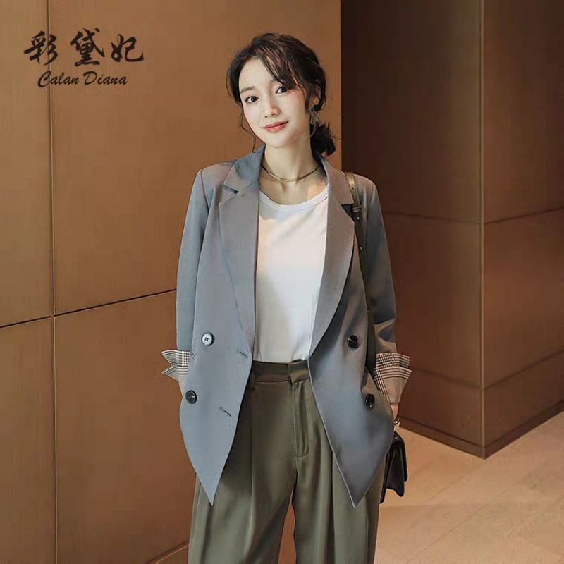 [QUẢNG CHÂU] Áo blazer,áo vest nữ hàng quảng châu cao cấp kiểu dáng nhẹ nhàng,phong cách cá tính,mặc cực sang | WebRaoVat - webraovat.net.vn