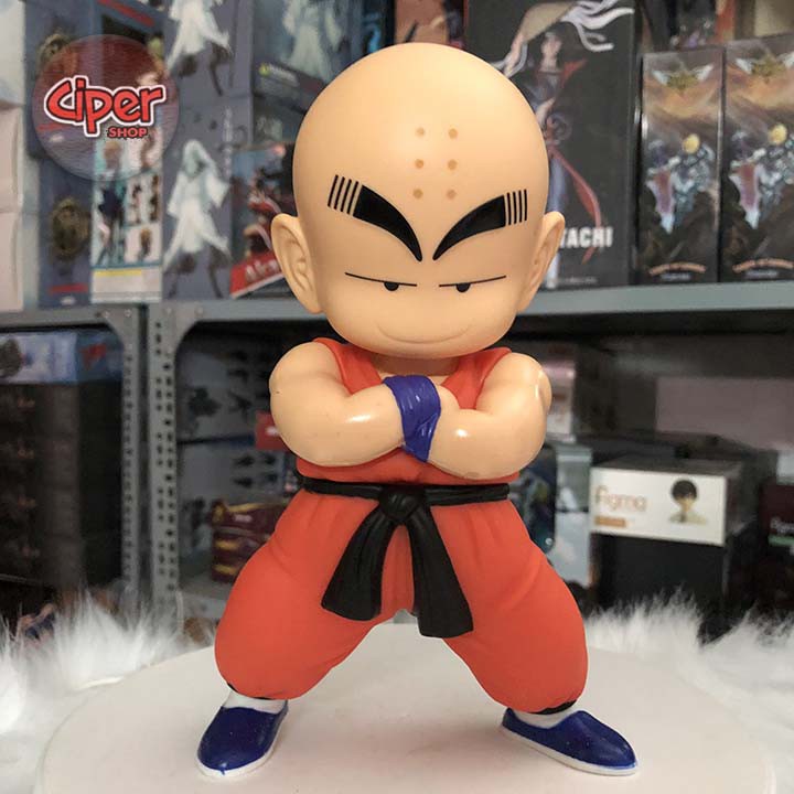 Mô hình Krillin còn nhỏ - Dragon Ball - Figure Action Krillin