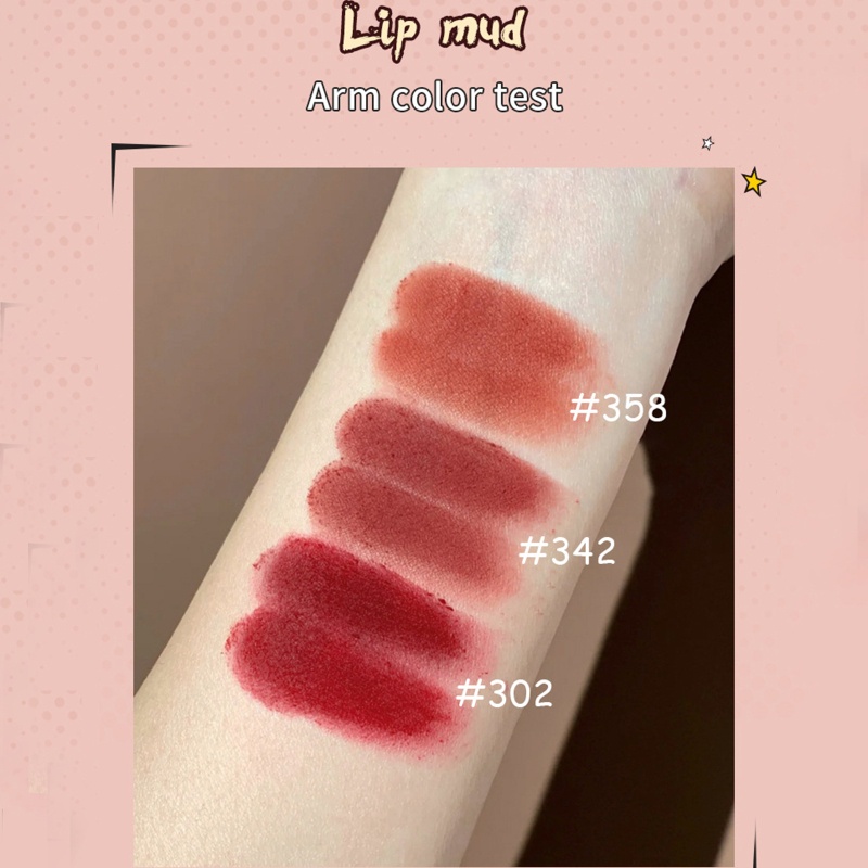Son Môi Chống Thấm Nước Lâu Trôi Với Nhiều Tông Màu Hợp Thời Trang Tùy Chọn YOUYO