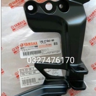 Cặp đùi pass gác chân sau xe Jupiter Fi zin yamaha