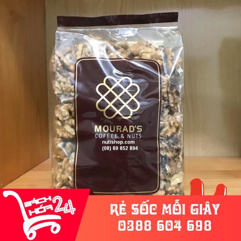 Nhân Hạt Óc Chó Mourad's Úc túi 453g