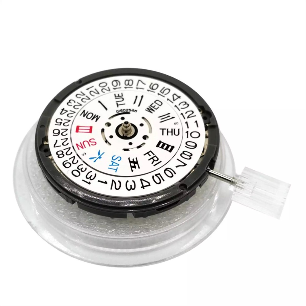 Máy đồng hồ cơ Seiko NH35/ 4R35, NH36/ 4R36