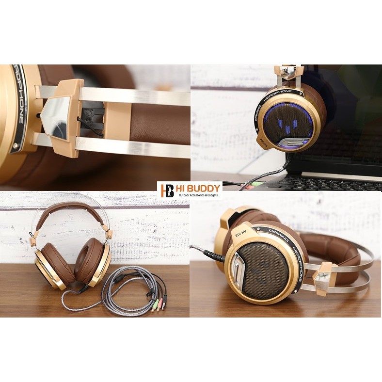 TAI NGHE SOUNDMAX AH-318