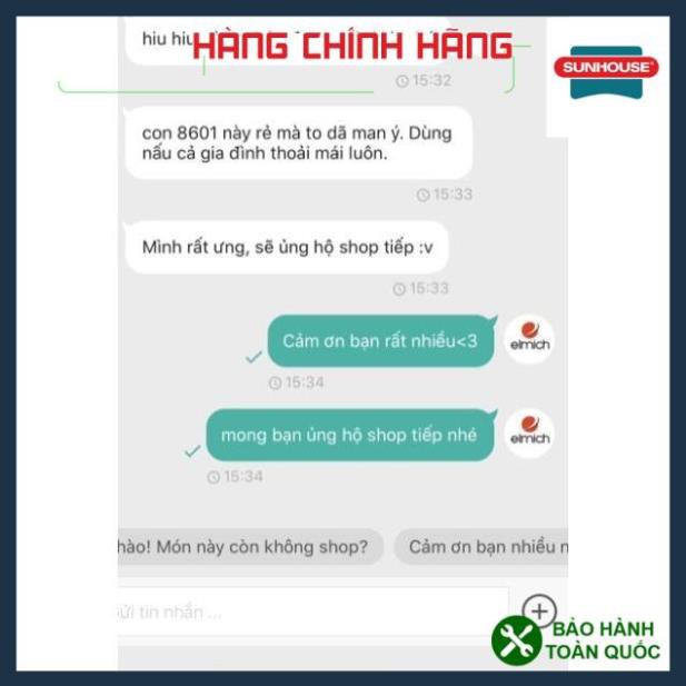 NỒI CƠM ĐIỆN 1.8L SUNHOUSE SHD8602, NỒI CƠM ĐIỆN SUNHOUSE SIÊU BỀN, BẢO HÀNH TOÀN QUỐC, LÒNG NỒI CHỐNG DÍNH WHITFORD | BigBuy360 - bigbuy360.vn