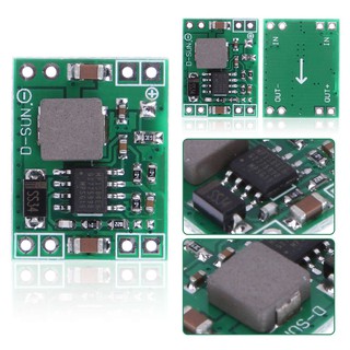 Mạch nguồn hạ áp DC mini 3A đầu ra 5V